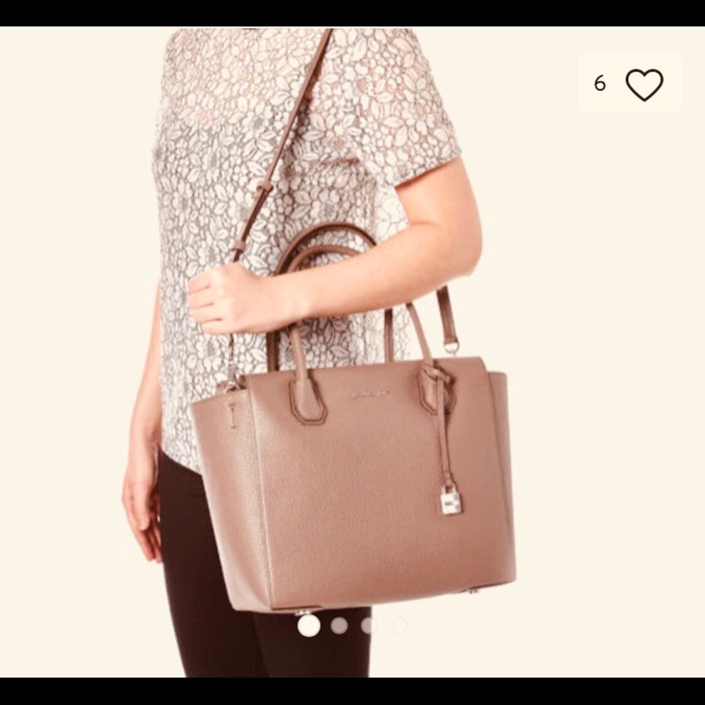 Michael Kors Large Satchel